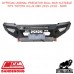 OFFROAD ANIMAL PREDATOR BULL BAR FITS TOYOTA HILUX N80 2015-2018 - NOM